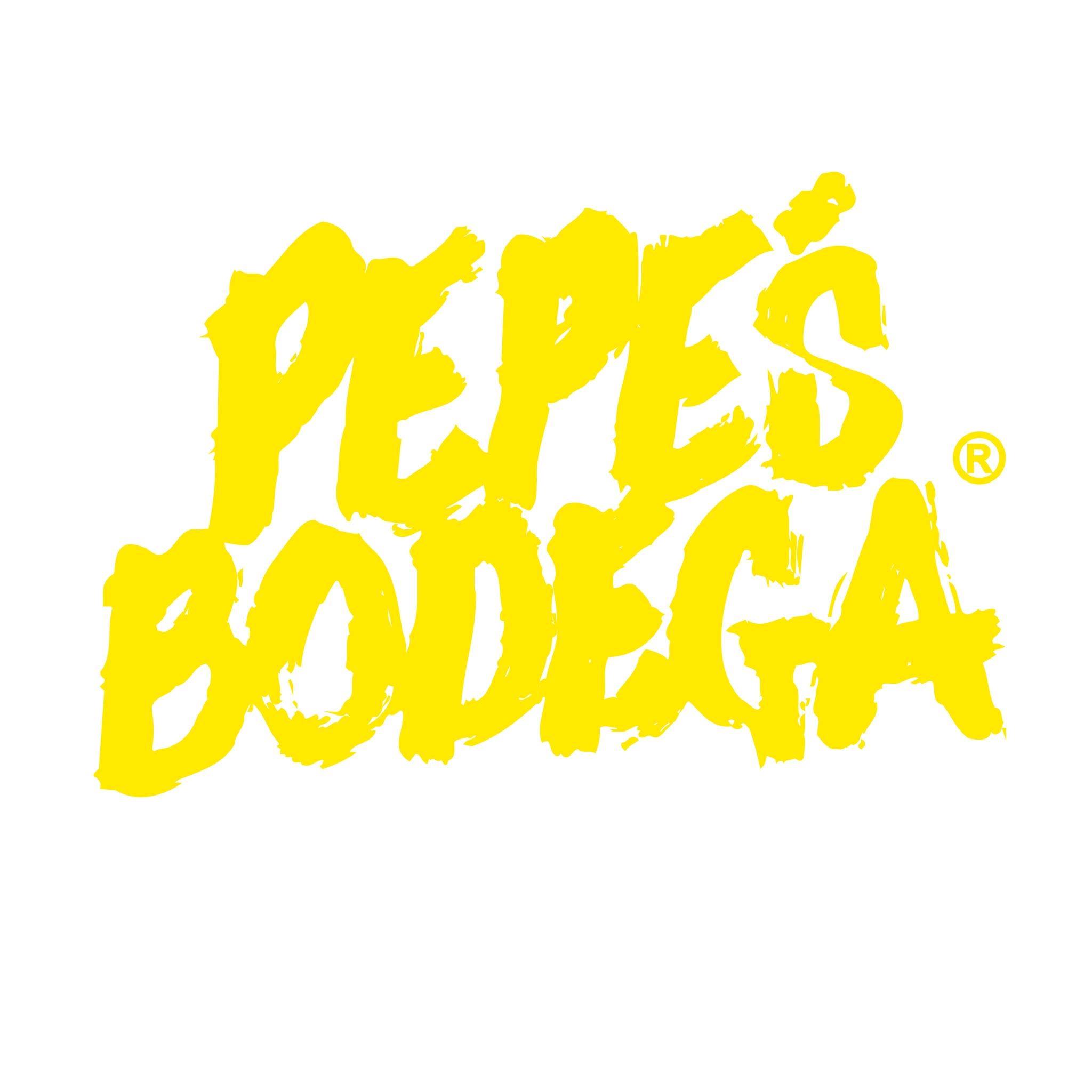 Peppes Bodéga logo